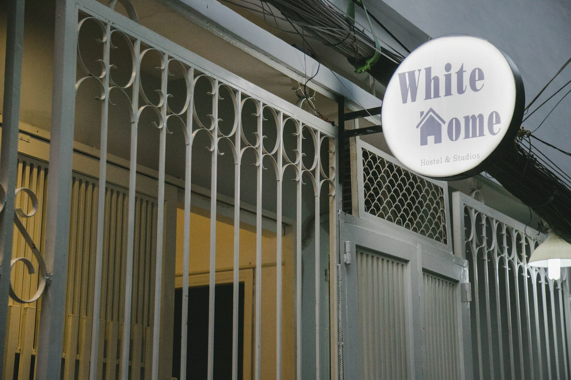 White Home Thành Pho Ho Chí Minh Esterno foto